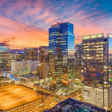 Apartmán Couples Getaway Highrise Dwntown Phx Skyline Views Phoenix Exteriér fotografie