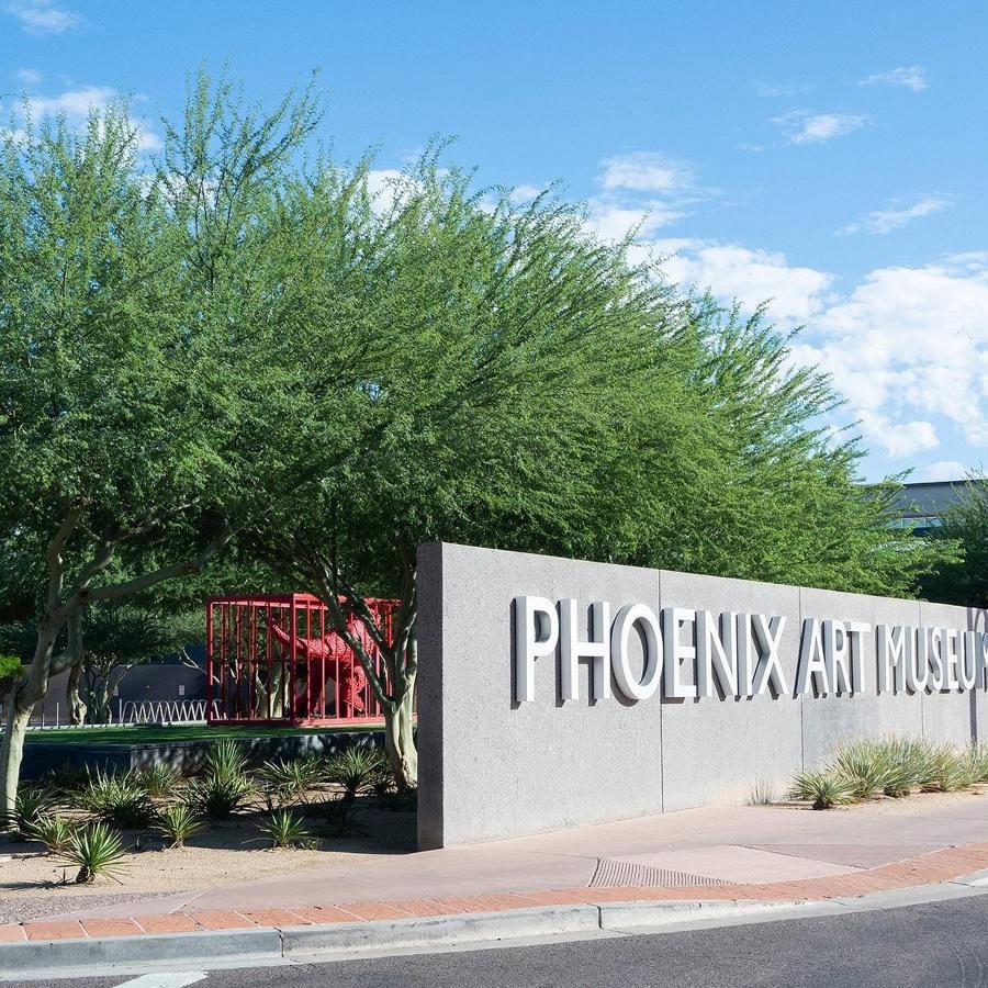 Apartmán Couples Getaway Highrise Dwntown Phx Skyline Views Phoenix Exteriér fotografie