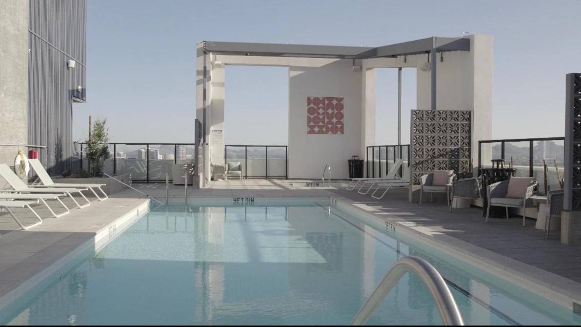 Apartmán Couples Getaway Highrise Dwntown Phx Skyline Views Phoenix Exteriér fotografie