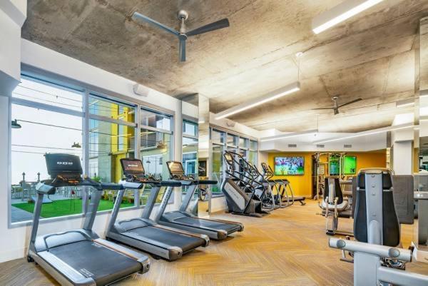 Apartmán Couples Getaway Highrise Dwntown Phx Skyline Views Phoenix Exteriér fotografie