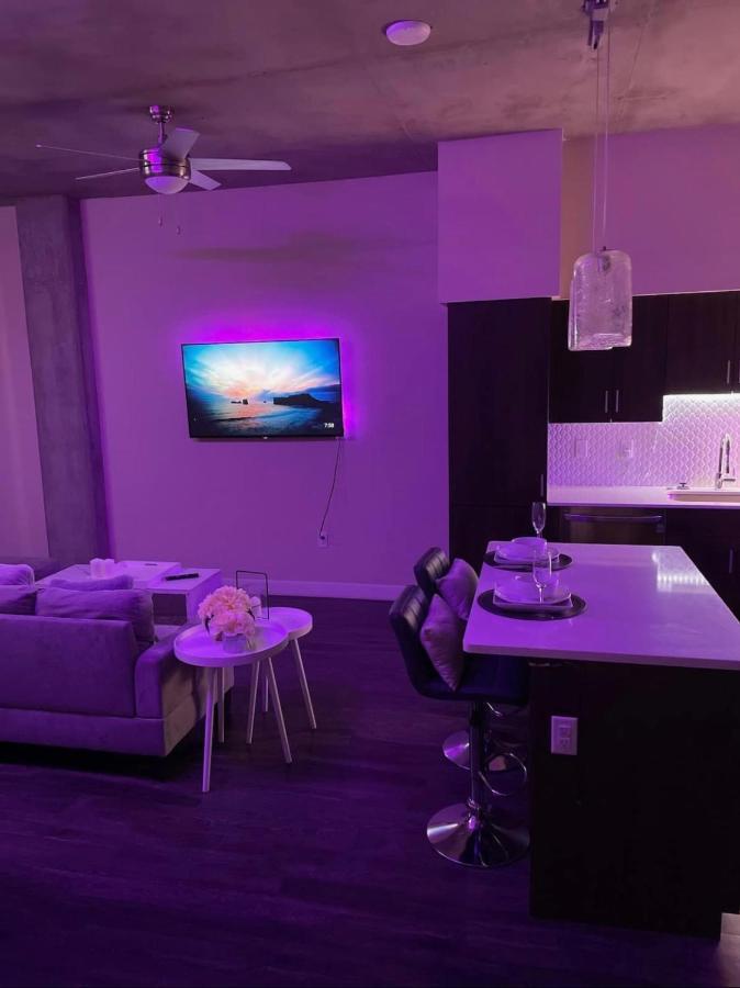 Apartmán Couples Getaway Highrise Dwntown Phx Skyline Views Phoenix Exteriér fotografie